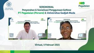 Tekan Laju Penyebaran COVID-19, Pegadaian Gunakan Alat Tes Covid Karya Anak Bangsa