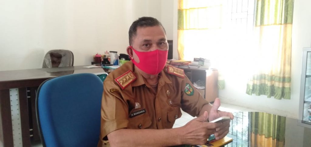 Intip Segudang Pengalaman Kerja Rahman Mandaria Kepala BPBD Luwu
