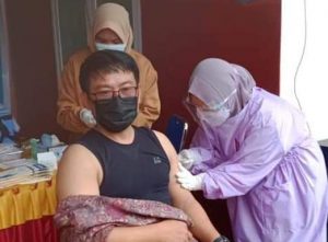 Tenaga Kesehatan Diminta Jadi Teladan Pelaksanaan Vaksinasi Covid-19