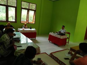 Kepala Sekolah SDN 37 Kabaro Minta Tenaga Pendidik Kembangkan Potensi IT