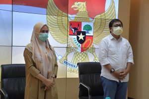 MK Tolak Gugatan AKAS, Indah – Suaib Tinggal Tunggu Pelantikan