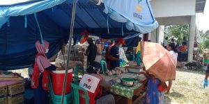 10 Relawan PMI Luwu Ikut Aksi Kemanusiaan di Lokasi Bencana Lamasi Timur