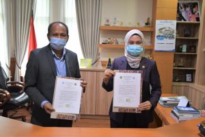 Pemkab Lutra Jalin Kerjasama dengan ATI Dewantara Palopo