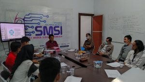 Pasca Reshuffle, Pleno I SMSI Sulsel Tetapkan Pengurus