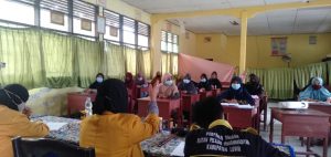 Ikatan Pelajar Muhammadiyah Luwu Gelar Pelatihan Kader Dasar Taruna Melati 1