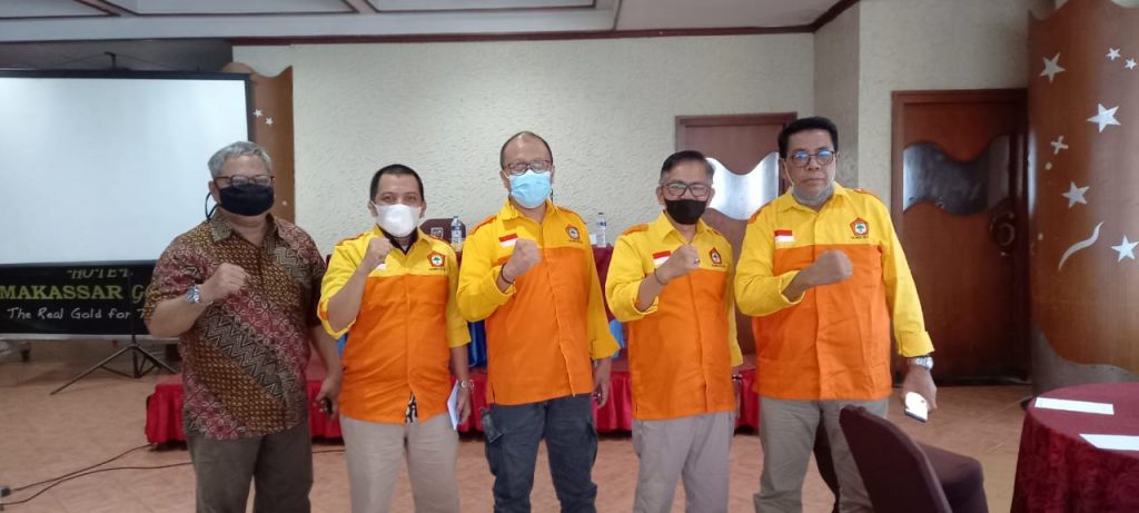 Sulsel Tuan Rumah Pelaksanaan Orientama Regional Kosgoro 57