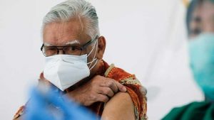 35.732 Lansia Jadi Sasaran Vaksinasi Covid-19 di Luwu Utara