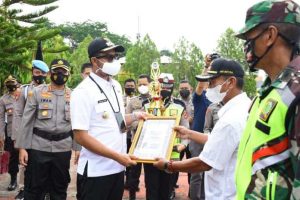 Bupati Apresiasi Pemberian Penghargaan Balla Ewako Polres Sinjai