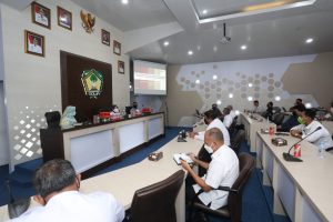 Disparbud Gowa Susun Dokumen Rippakarkab untuk Pengembangan Wisata Daerah