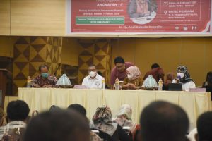 Sosialisasi Perda PDAM, Andi Suhada Tampung Keluhan Masyarakat akan Air Bersih