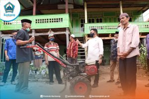 Bantuan Modal Usaha Pemkab Bantaeng Mampu Atasi Masalah Pengangguran di Dusun