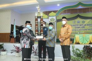 Wabup Bantaeng Buka Seleksi Tilawatil Qur’an ke-VIII, Diikuti 160 Peserta se-Bantaeng