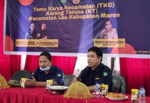 Karang Taruna Maros Akan Gelar TKD di Villa Iluna 20-21 Februari 2021