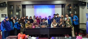 Prodi Ilmu Komunikasi Unismuh Gencarkan Sosialisasi Lewat Media Sosial