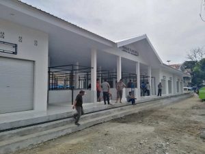 Gubernur Akan Resmikan Pemanfaatan kembali Pasar Sentral Sinjai di HJS ke-457