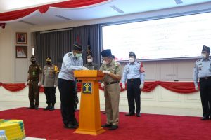 Palopo Tuan Rumah Deklarasi Pencanangan Zona Integritas WBK dan WBBM, Begini Harapan Walikota