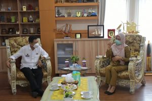Tahun Ini Kota Masamba Dirancang Jadi Kota Lengkap Bidang Tanah