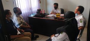 Meneliti Pengembangan Kompetensi Digital SDM, BBPSDMP Komunikasi dan Informatika Makassar Kunjungi DKISP Luwu