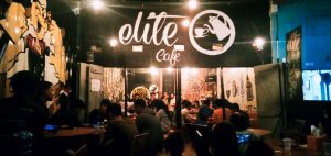 Ramaikan Pengunjung, Cafe Elite Gelar Bazar dan Turnamen Game Online 