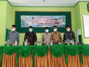 Forum Kerukunan Umat Beragama Luwu Gelar Dialog Toleransi