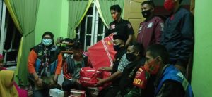 Pemkot Palopo Serahkan Bantuan ke Keluarga Korban Hanyut di Sungai