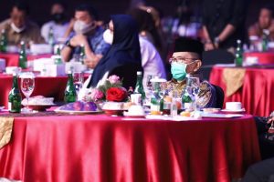 Wali Kota Palopo Hadiri Forum Pinisi Sultan