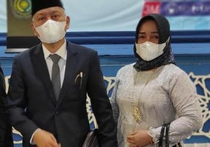 Prof Gagaring Gantikan Syaiful Saleh Jadi Ketua BPH Unismuh Makassar