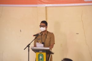 Desa dan Kelurahan Tangguh Bencana Terbentuk, Ini Harapan Bupati ASA