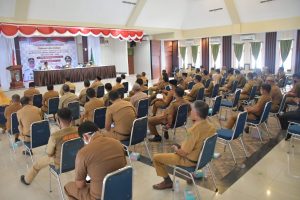 Bupati Indah Delegasikan Wewenang kepada Wakil Bupati. Salah Satunya Recovery Pascabencana