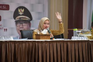 Rakor Perdana, IDP Minta Penyusunan RPJMD 2021 – 2026 Dipercepat