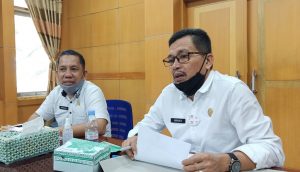 Pemda Luwu Utara Percepat Penyusunan LKPJ 2020
