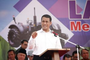 Andi Amran Sulaiman Dipaketkan Banyak Tokoh di Pilpres 2024, Hendri Satrio: Lebih Tepat Bila Disandingkan dengan Jagoan PDIP atau Prabowo