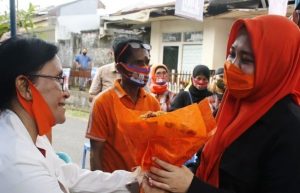 Fatma Ajak Peran Serta Perempuan Kawal Program Makassar Recover