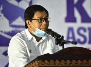 Wabup Suaib Mansur: Ekonomi Luwu Utara Mulai Bangkit