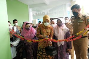 Bupati Adnan Harap Ponpes Yatama Mandiri Bersinergi Sukseskan Program Keagamaan