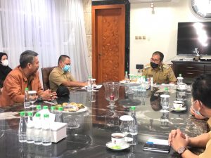 Segera Tunjuk Pengelola, Danny Besok Tinjau RPH Antang