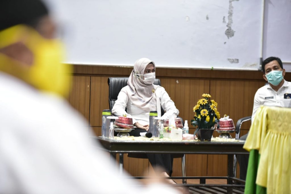 Kerja Sama Jasindo, Pemda Lutra Asuransikan 20.000 Hektar Lahan Tani
