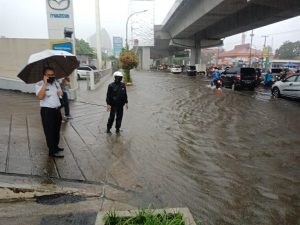 Curah Hujan Tinggi, Danny Pomanto Himbau SKPD Siap Siaga Banjir