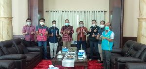 GM PLN UIW Sulselrabar Kunjungi Luwu, Siap Dukung Kebutuhan Listrik Luwu