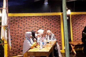 Peringati Hari Perempuan, HMPS EKIS IAIN Palopo Gelar Dialog ‘Haruskah Perempuan Melawan Seperti Laki-Laki’