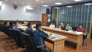 Pemda Lutra Bahas Implementasi Program Pencegahan Korupsi Pemerintah Daerah