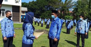 Soal Nomor Induk PPPK, BKPSDM: Bukan NIP, tapi NI PPPK