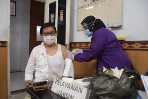 Usai Disuntik Vaksin COVID-19 Dosis Kedua, Ini Harapan Suaib Mansur
