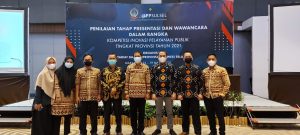 Tahapan Presentasi, Empat Inovasi Luwu Utara Dinilai Unik dan Menarik