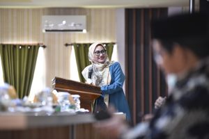 Pengurus DDI Luwu Utara Periode 2020 – 2025 Resmi Dilantik