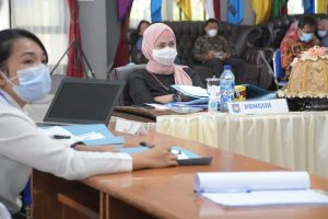Rancangan Aktualisasi Inovatif dan Efektif, Bupati Luwu Utara Apresiasi Peserta Latsar CPNS