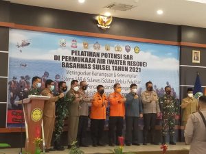 Wabup Suaib Mansur Minta Pelatihan Potensi SAR Dilakukan di Luwu Utara