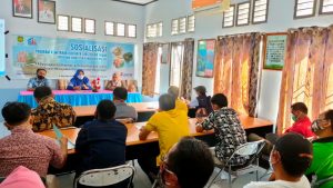 Dinas Perikanan Palopo Sosialisasi Budidaya Lobster Air Tawar, Kadis Harap Jadi Komoditas Ekspor