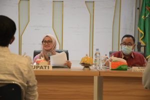 Bupati Luwu Utara Harap Harga Sawit Sejahterakan Petani Untungkan Perusahaan