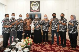 Plt Gubernur Sulsel: BAPERA Harus Jadi Daya Dorong Peningkatan Kepemudaan